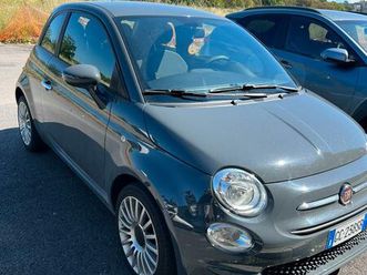fiat 500 hybrid