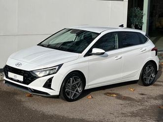 hyundai i20 1.0 t-gdi prime my25 navi bose