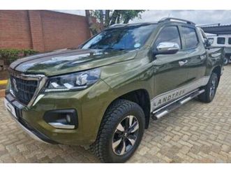 2023 peugeot landtrek 1.9d allure double cab auto