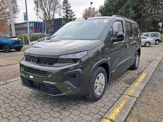 peugeot rifter long allure bluehdi 130 s&