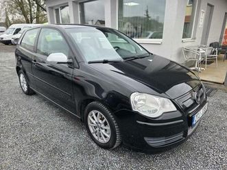 volkswagen polo 1.4 tdi