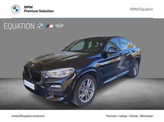 x4 xdrive30d 265 ch