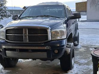 2006 3500 dodge cummins