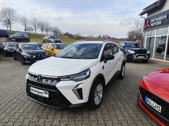 mitsubishi asx plus 1.3 t-benziner 6-gang 8jahre garantie