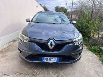 megane iv 2016 sporter 1.6 dci gt 165cv edc