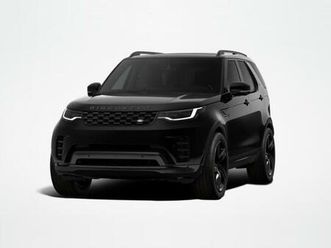 land rover discovery d350 dynamic hse awd aut