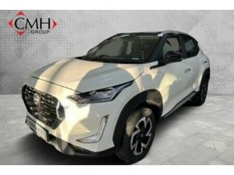 2023 nissan magnite 1.0t acenta plus auto