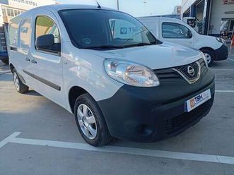 nv250 furgón 1.5dci comfort l2h1 4pl. 115