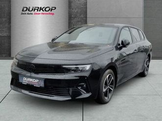 opel astra st gs 1.2 t 360 kamera apple carplay lenkr