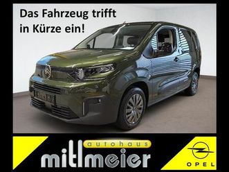 citroën berlingo 1.2t puretech 110 s&s plus kamera shz