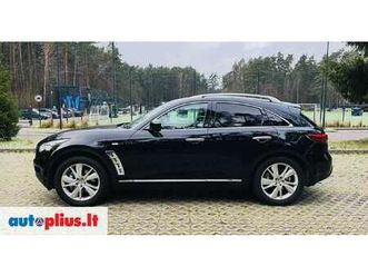 infiniti fx30, 3.0 l., off-road / crossover