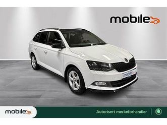 1,0 tsi 110hk monte carlo aut stv kamera/acc/pano