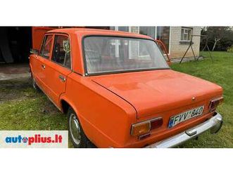 lada 2101, 1.2 l., saloon / sedan