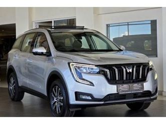 2025 mahindra xuv 700 2.0 ax7l auto 7-seat