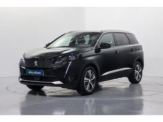 peugeot 5008 suv gasolina 5008 1.2 puretech s&s allure pack 130 eat8