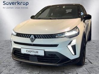 renault captur techno full hybrid e-tech 160