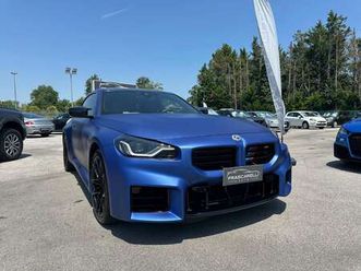 m2 coupe 3.0 460cv auto /stupenda!!!carbonio/full