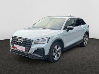 AUDI Q2 35 TFSI business-edition-s-line-35-tfsi-150ch-s-tronic