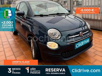 fiat 500 star 1.0 6v gse 70 cv