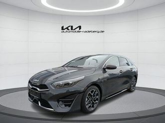 kia proceed 1.5t dct7 gtl tec mj25