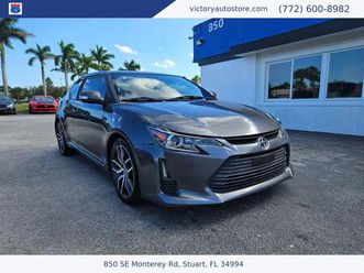 used 2016 scion tc base