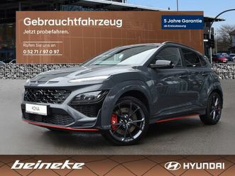 hyundai kona 2.0 t-gdi n performance assistenz glasdach