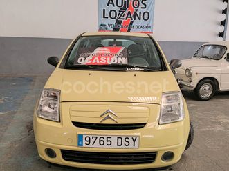 citroen c2 1.4 hdi furio
