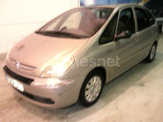 citroen xsara picasso 2.0 hdi exclusive