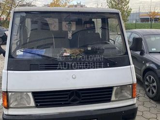 mercedes benz mb100 2399