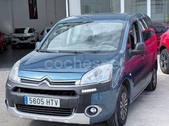 citroen berlingo 1.6 hdi 75 seduction
