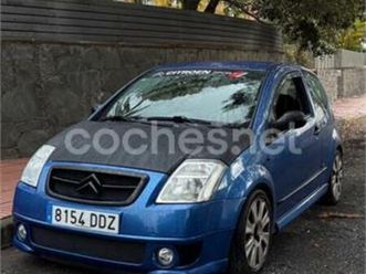 citroen c2 1.6i 16v vts