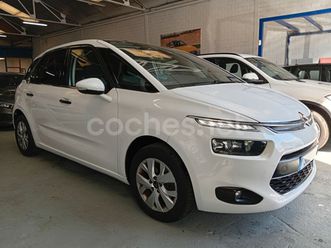 citroen c4 picasso 1.6 thp intensive