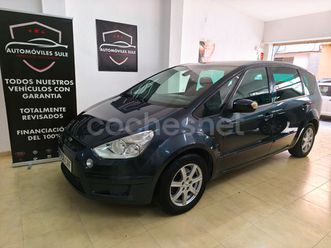 ford s-max 1.8 tdci trend