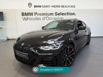 coupe m440d xdrive 340 ch bva8