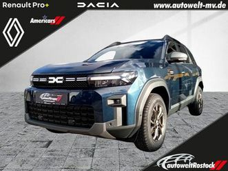 dacia bigster journey tce 140