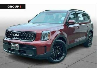2024 kia telluride ex x-line