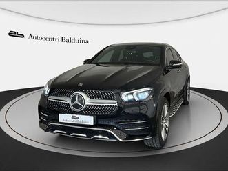 gle coupe 350 d premium plus 4matic auto