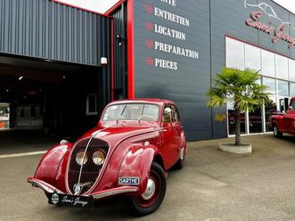 peugeot 202 bh 1947 1100