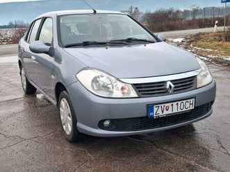 renault thalia 1.2 16v privilege