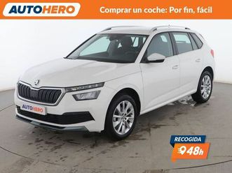 SKODA KAMIQ 1-0-tsi-ambition
