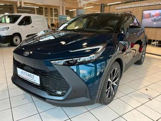 toyota c-hr hybrid fwd teamplayer / technik-paket