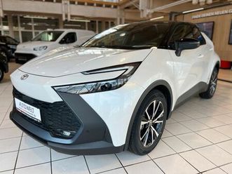 toyota c-hr hybrid fwd teamplayer / technik-paket