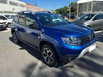 duster 1.5 blue dci 15th anniversary 4x2 115cv