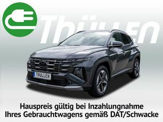 hyundai tucson phev my25 16 t-gdi 4wd krell led