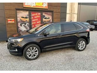 ford edge 4x4 2.0 benz 245 km titanium 2023 14.000 km warszawa 2.0