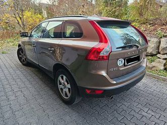 volvo xc 60 d3 momentum awd - frisch ab mfk canton glaris - tutti.ch