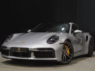 992 turbo s coupé 3.8i 650 ch 1 main - lift