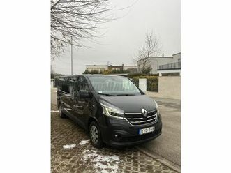 renault trafic 2.0 energy dci 170 l2h1 2,7t spaceclass s&s (automata) (9 személyes )