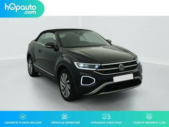 cabriolet 1.5 tsi evo 150 start stop dsg7 style