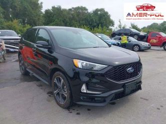 ford edge 2023, 2.7l, 4x4, st, od ubezpieczalni 2.7 benzyna 335km